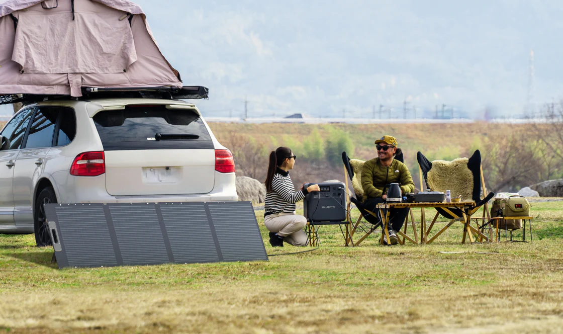 What Size Solar Generator Do I Need? For House, Camping, Camper and More