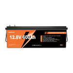 LiFePO4 Battery 12V 600Ah Deep Cycle