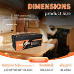 Rechargeable  12V 200Ah Deep Cycle  Yeagulch 