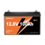 Yeagulch 12V 100Ah Deep Cycle Rechargeable LiFePO4 Battery for RV Camping Solar Off-Grid